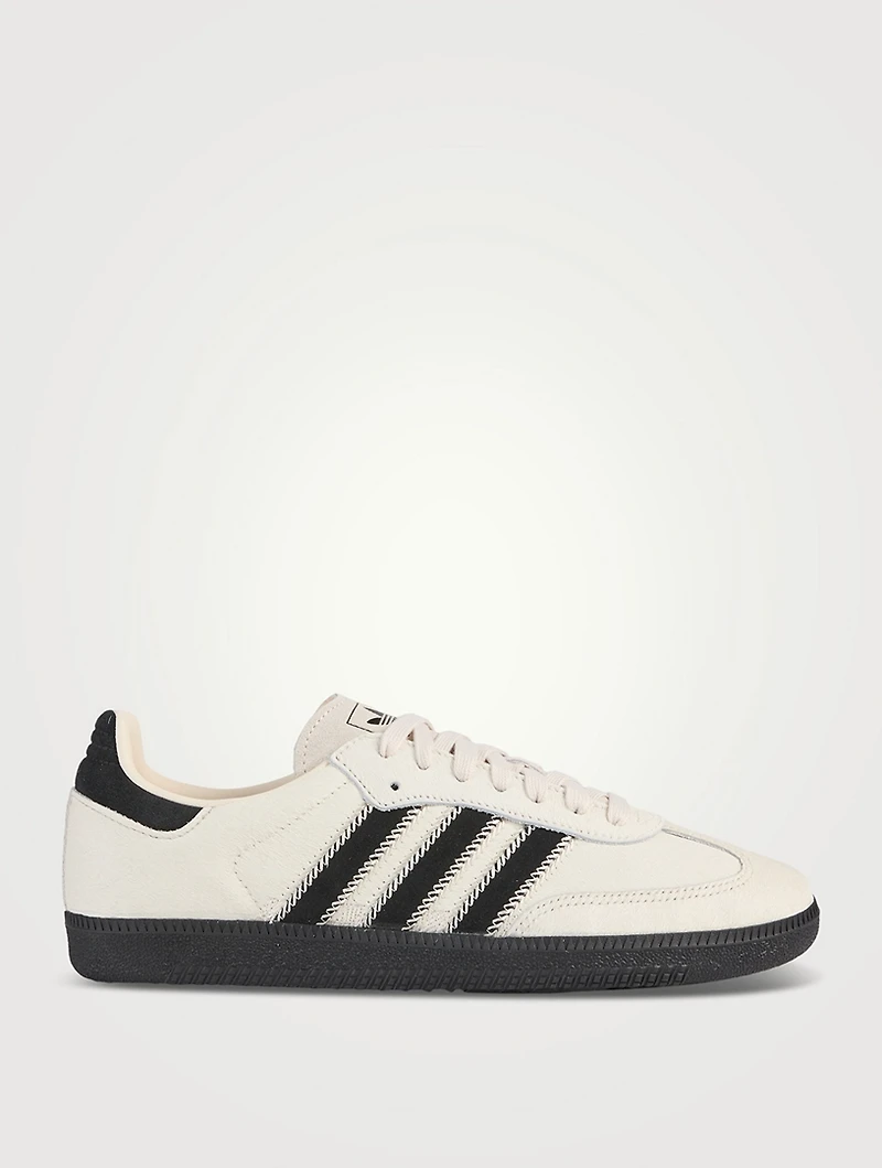 Samba OG Pony Hair Sneakers