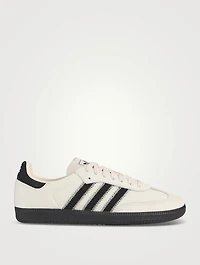 Samba OG Pony Hair Sneakers