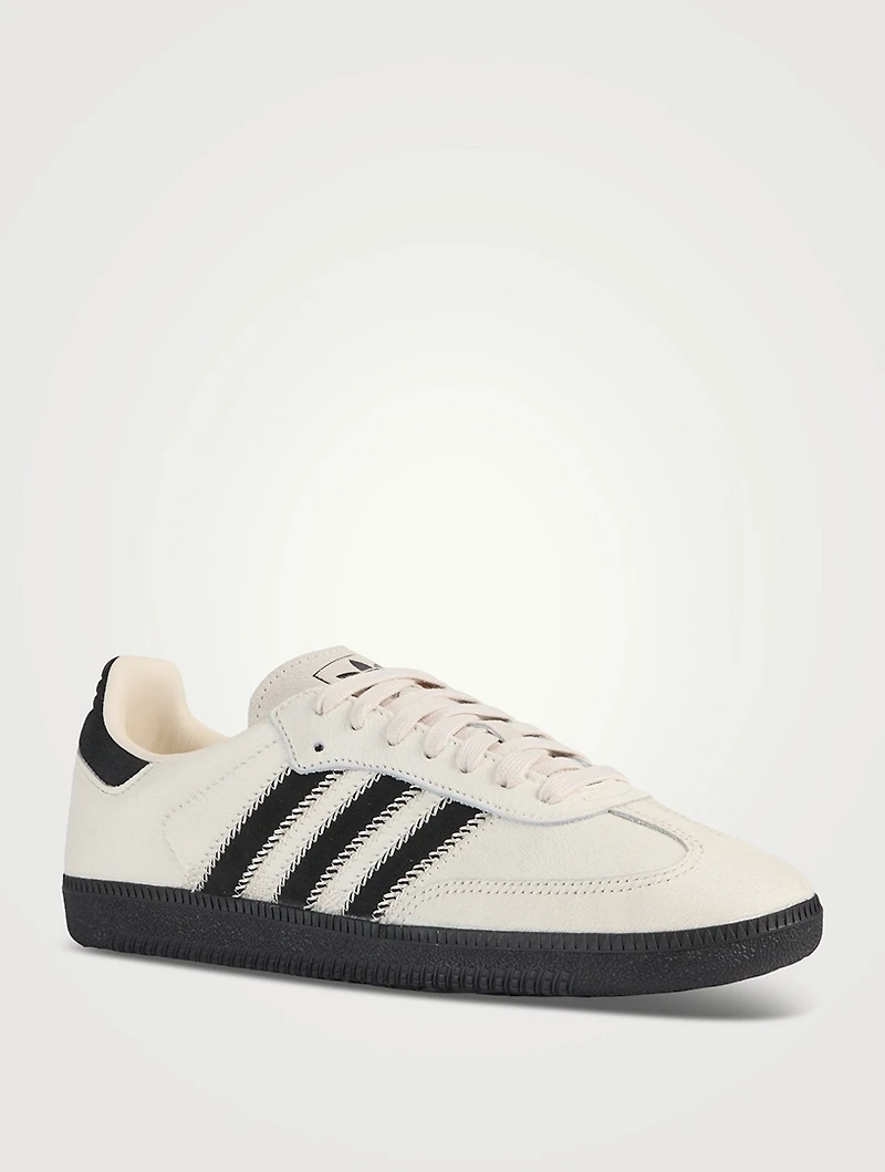 Samba OG Pony Hair Sneakers