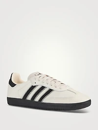 Samba OG Pony Hair Sneakers
