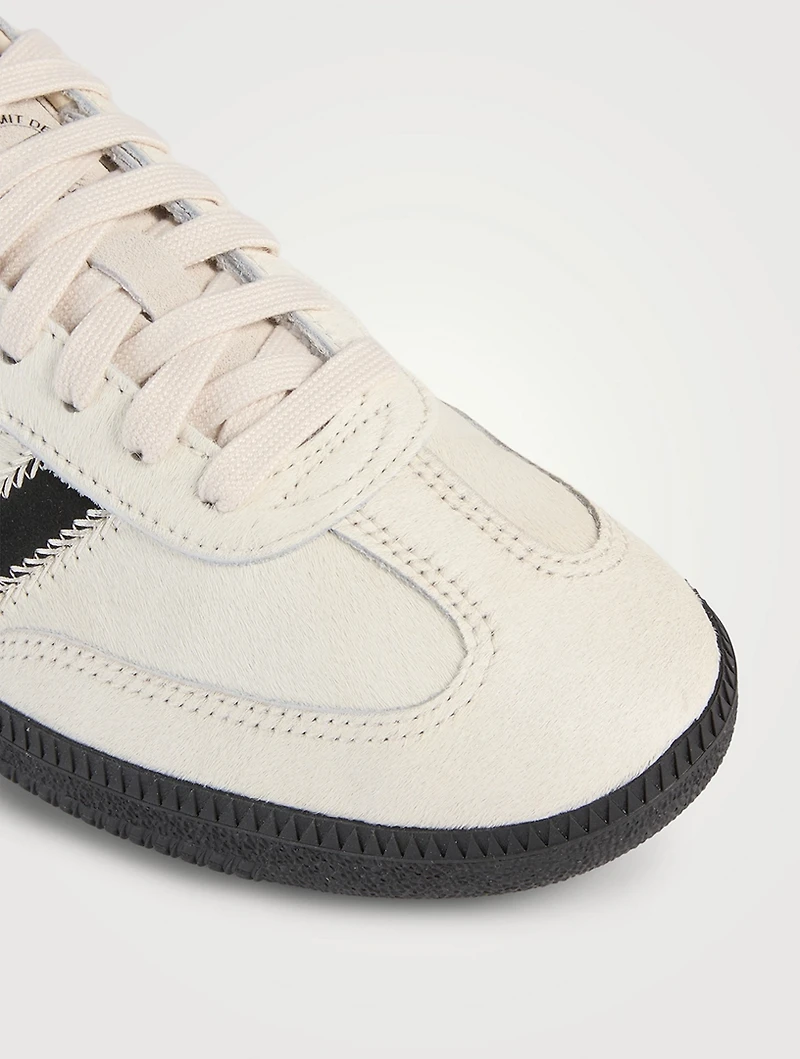 Samba OG Pony Hair Sneakers