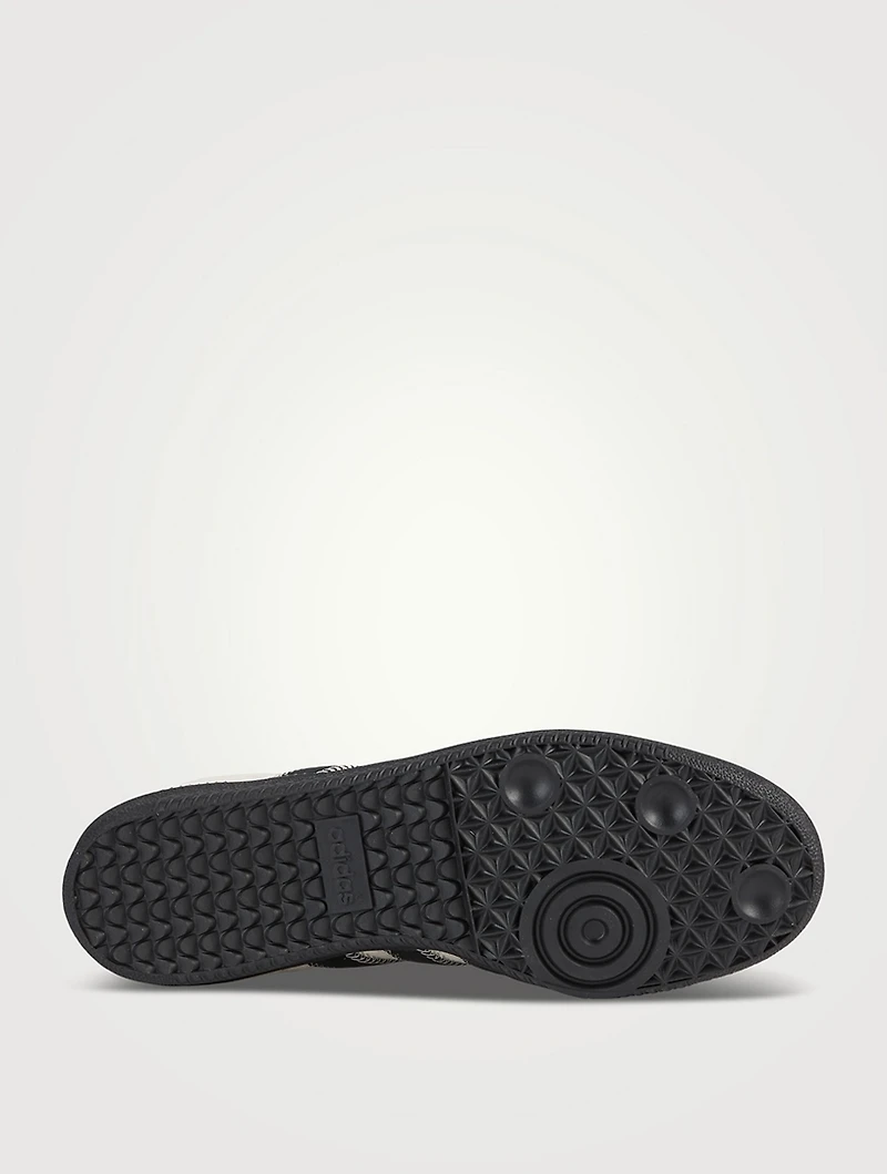 Samba OG Pony Hair Sneakers