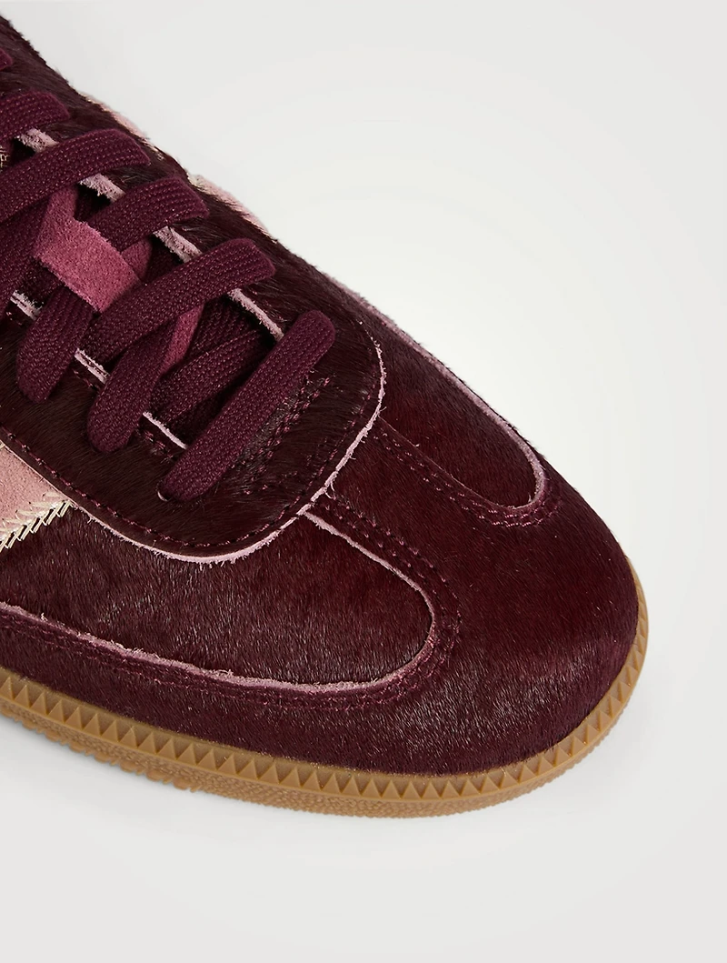 Samba OG Pony Hair Sneakers