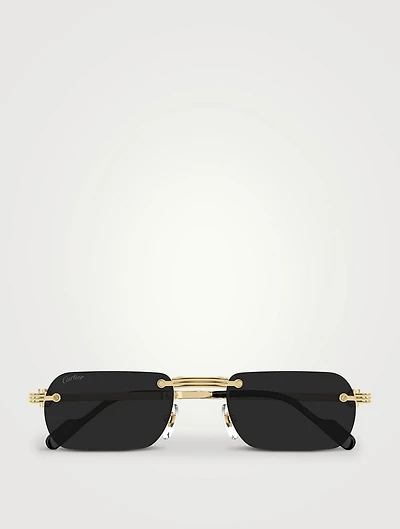 Rectangular Sunglasses