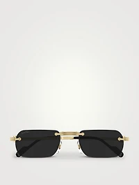 Rectangular Sunglasses