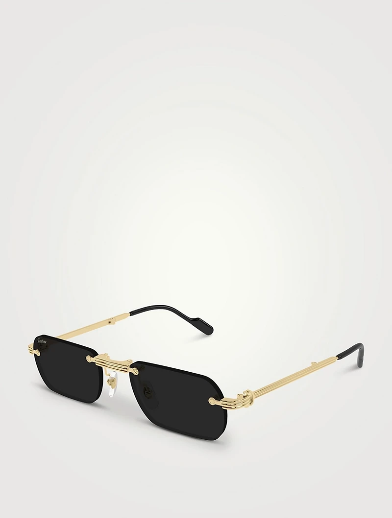Rectangular Sunglasses