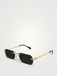 Rectangular Sunglasses