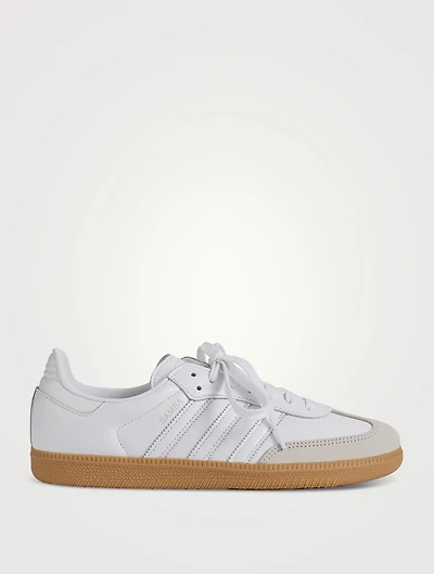Samba OG Leather Sneakers