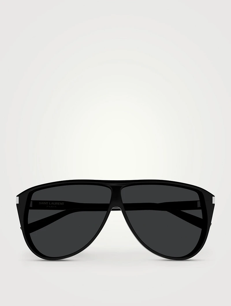 SL 731 Gaspar Aviator Sunglasses