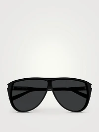 SL 731 Gaspar Aviator Sunglasses