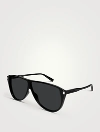 SL 731 Gaspar Aviator Sunglasses