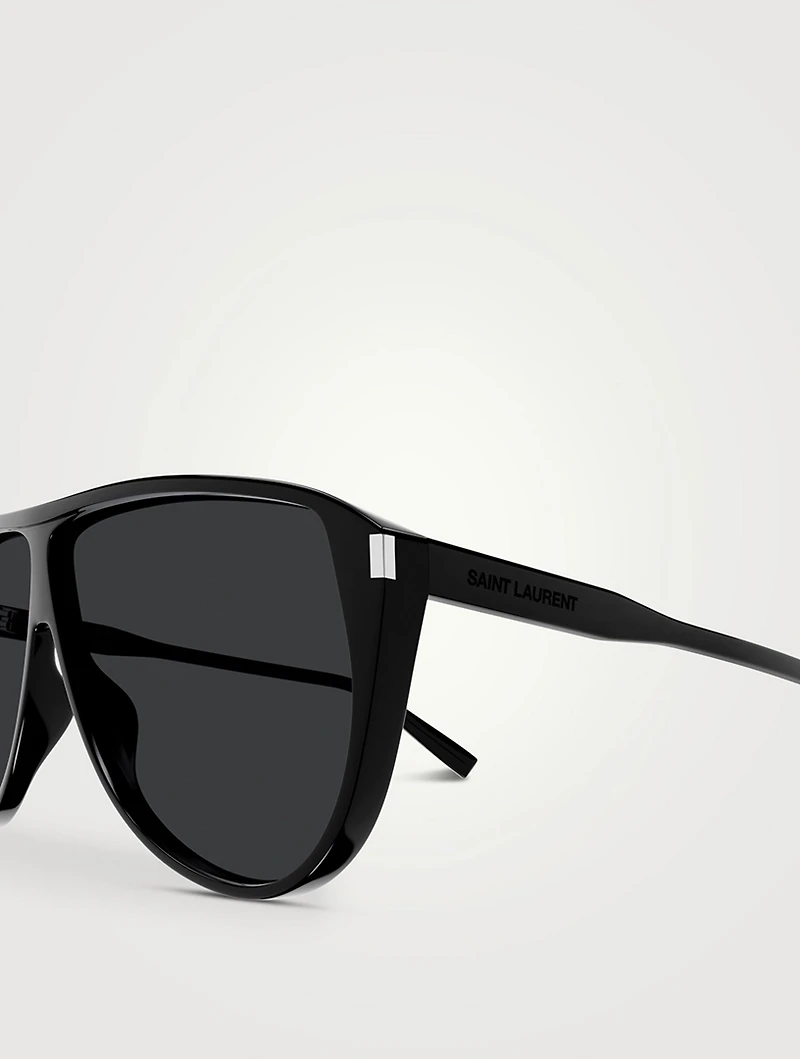 SL 731 Gaspar Aviator Sunglasses