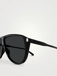 SL 731 Gaspar Aviator Sunglasses