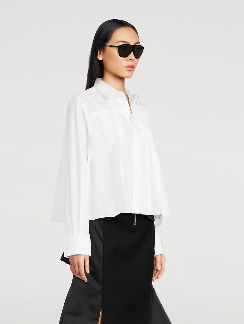 SL 731 Gaspar Aviator Sunglasses