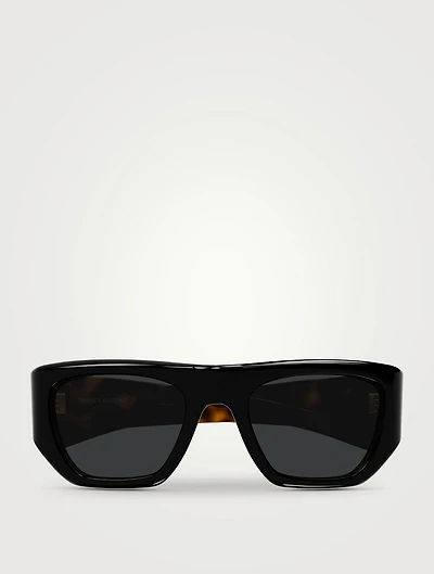 SL 740 Square Sunglasses