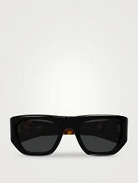 SL 740 Square Sunglasses