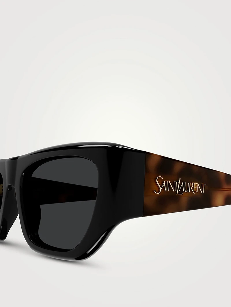SL 740 Square Sunglasses