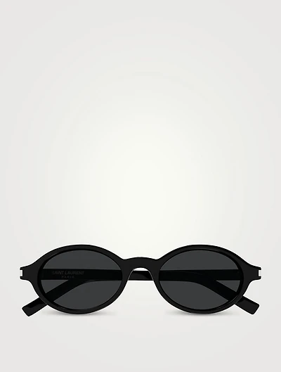 SL 751 Jeanne Round Sunglasses