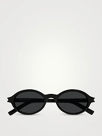 SL 751 Jeanne Round Sunglasses