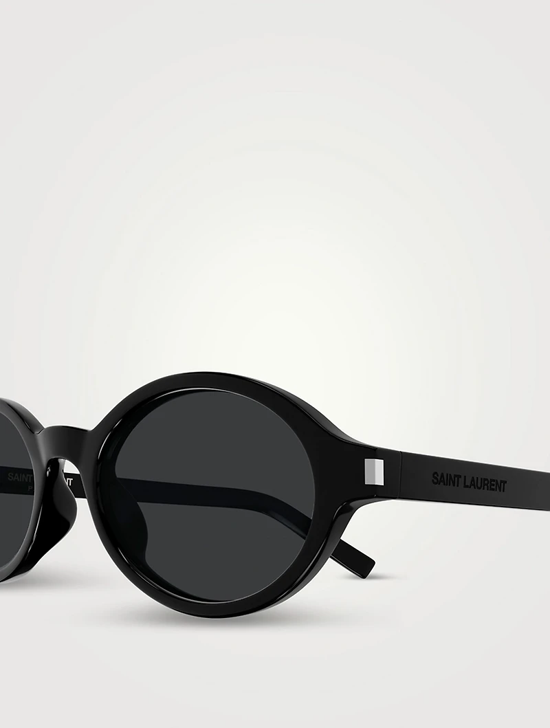 SL 751 Jeanne Round Sunglasses