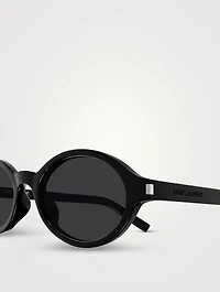 SL 751 Jeanne Round Sunglasses
