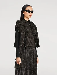 SL M140 YSL Monogram Rectangular Sunglasses