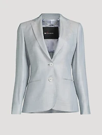 Tailored-Fit Jacket