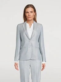 Tailored-Fit Jacket