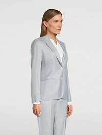 Tailored-Fit Jacket