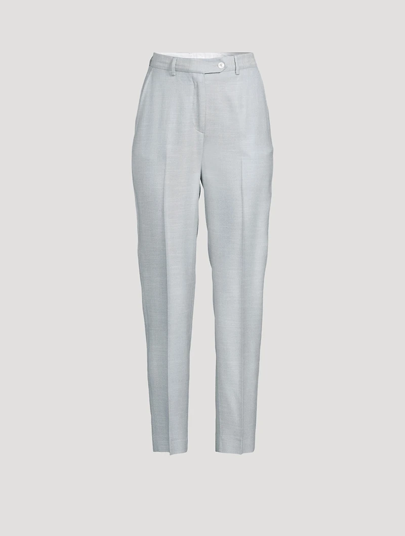 Cigarette Trousers
