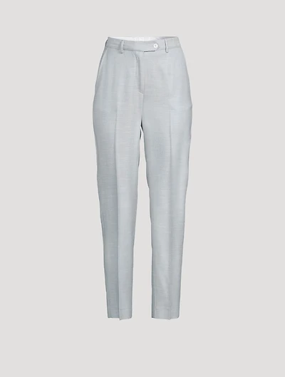Cigarette Trousers