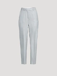 Cigarette Trousers