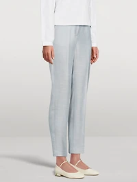 Cigarette Trousers