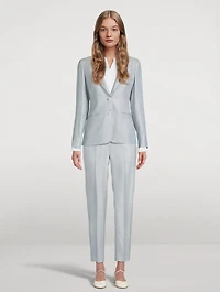 Cigarette Trousers