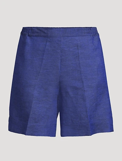 Linen Shorts