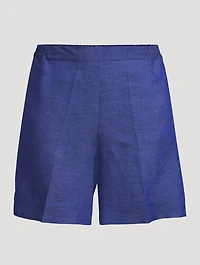 Linen Shorts