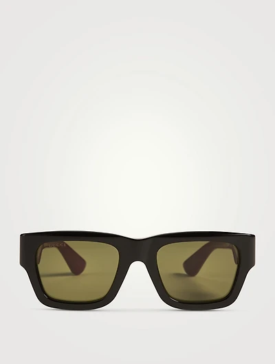 Square Sunglasses