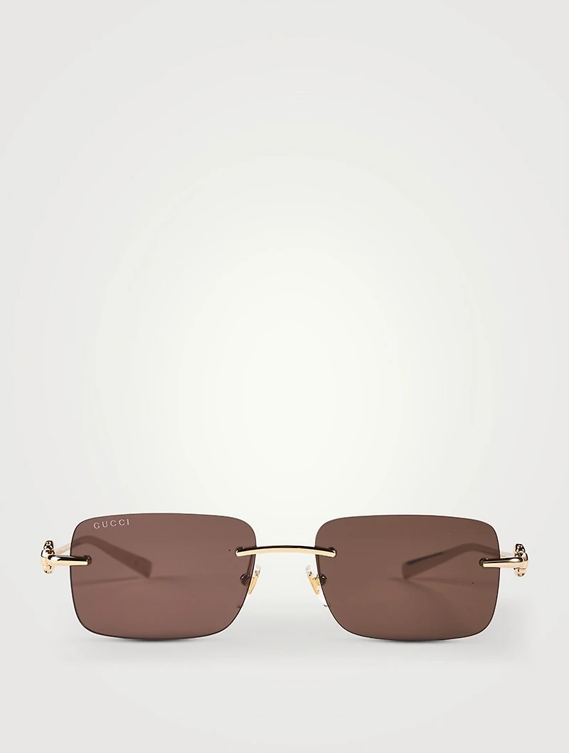Rectangular Sunglasses