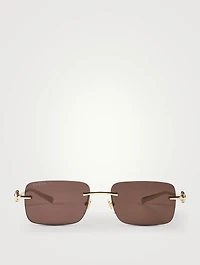 Rectangular Sunglasses