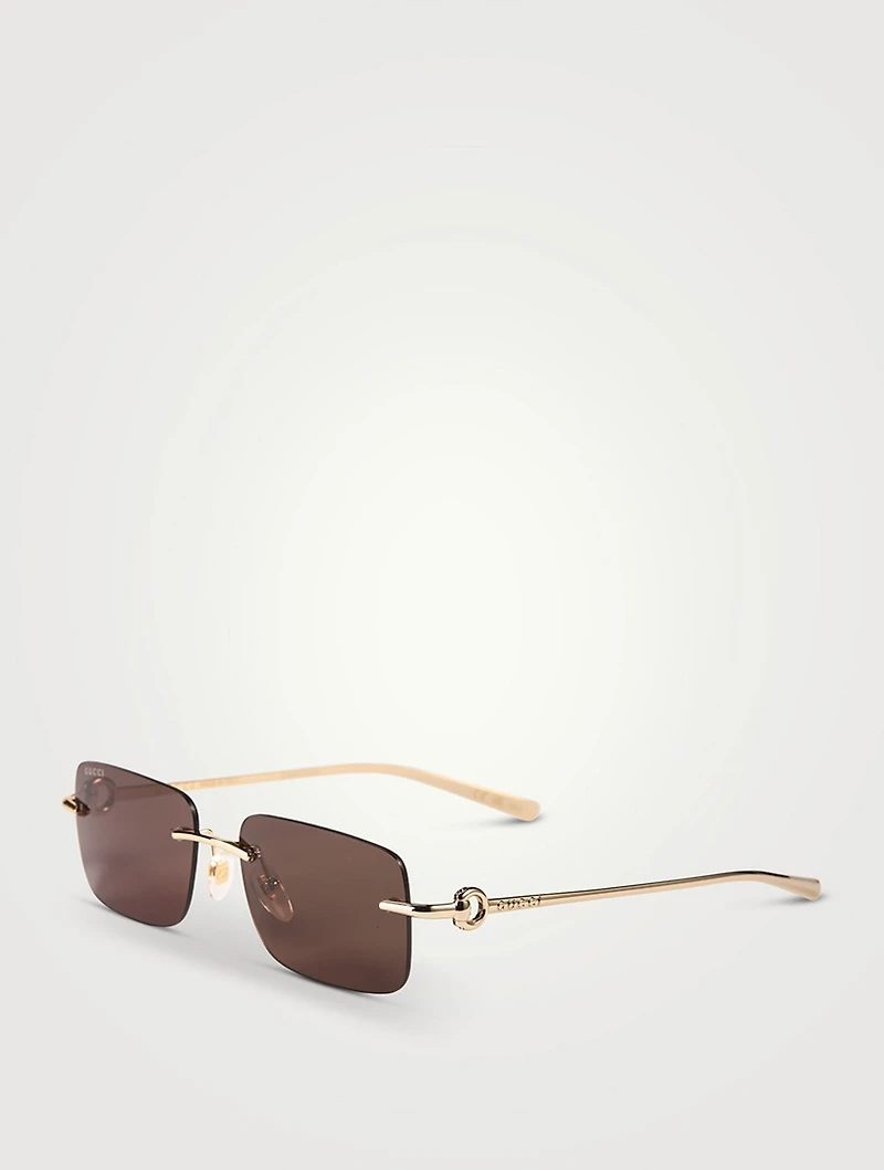 Rectangular Sunglasses