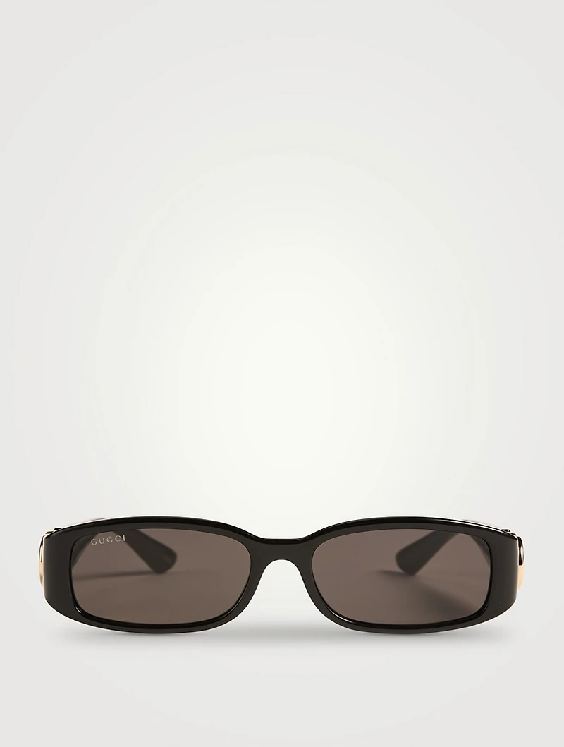 Rectangular Sunglasses