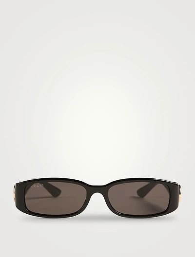 Rectangular Sunglasses