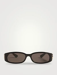 Rectangular Sunglasses