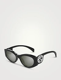 Cat Eye Sunglasses