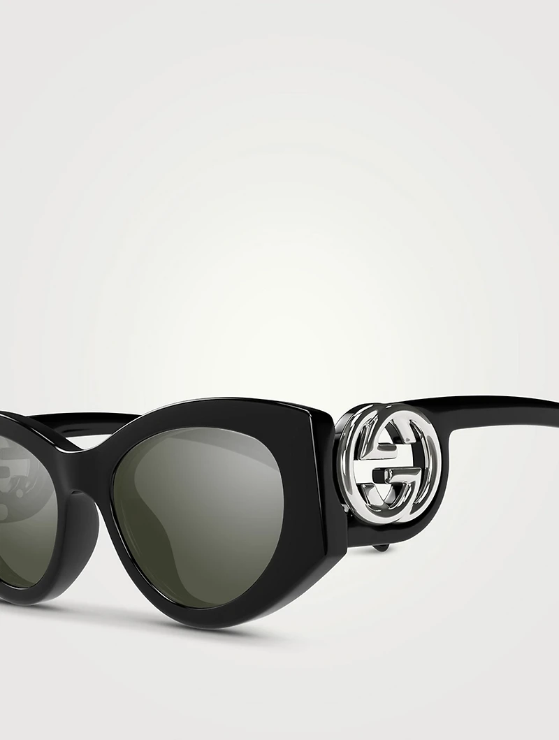 Cat Eye Sunglasses