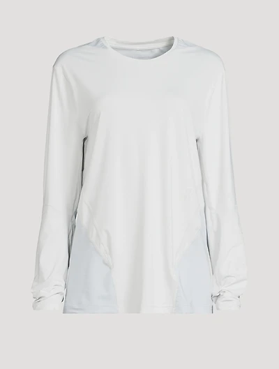On x Post Archive Faction Running Long-Sleeve T-Shirt