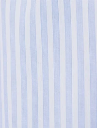 Serif Logo Boxer Shorts Stripe Print
