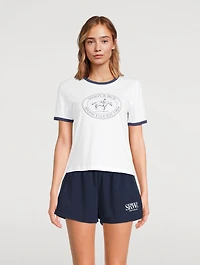 Riding Club Ringer T-Shirt