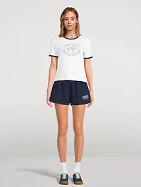 Riding Club Ringer T-Shirt