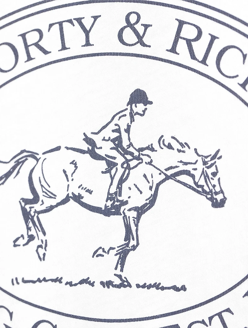 Riding Club Ringer T-Shirt